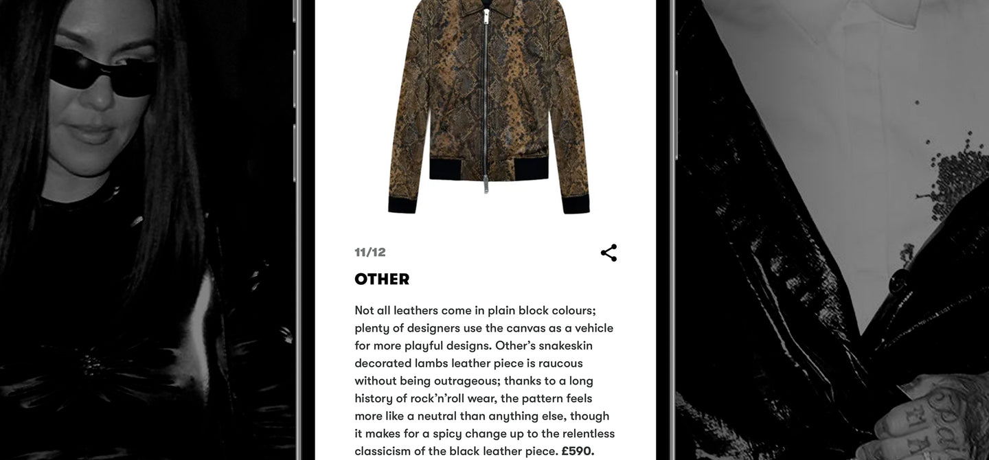 GQ's Best Leather Jackets 2023