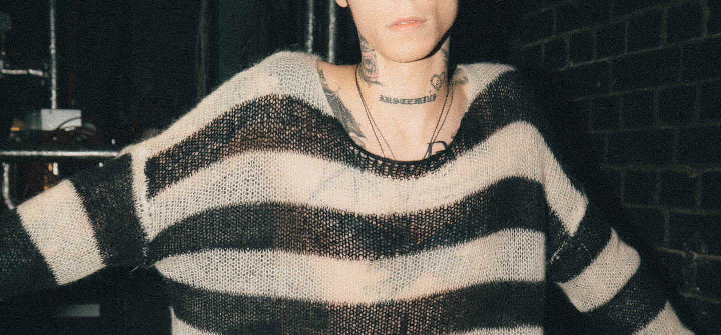 OTHER X ANDY BLACK