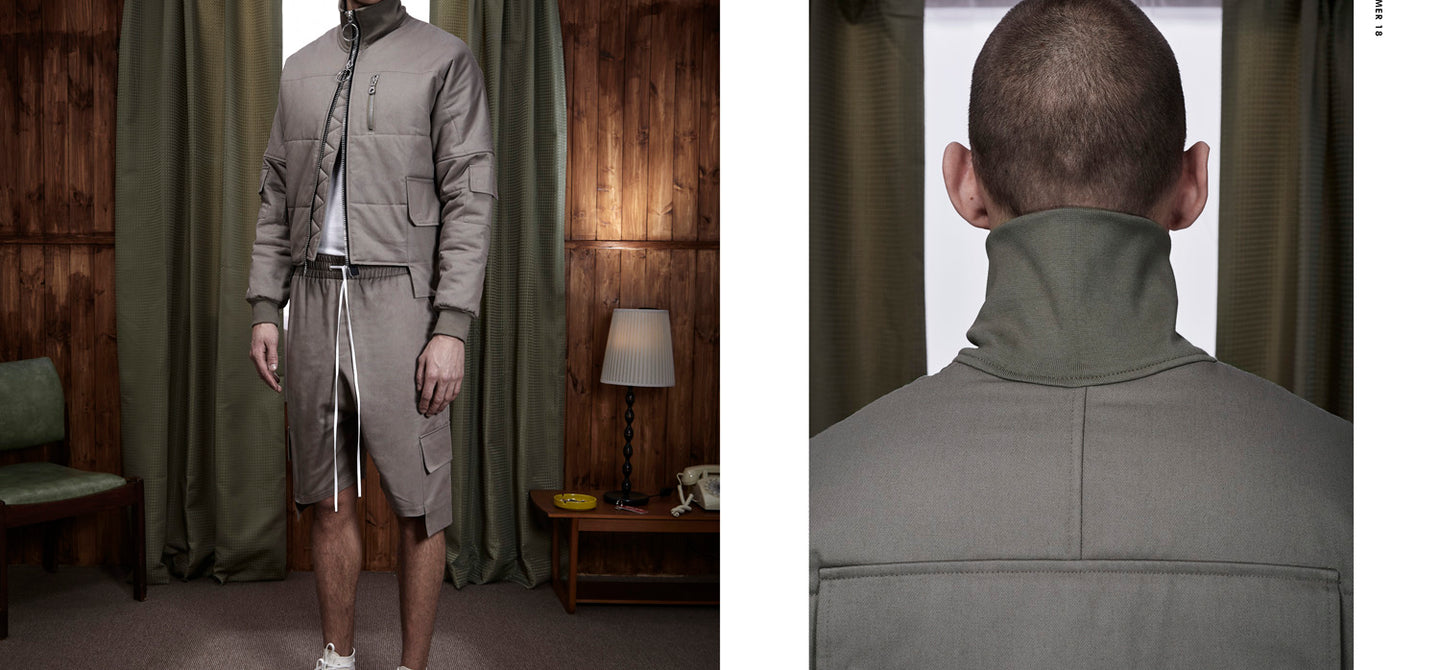 VACANT | LOOKBOOK