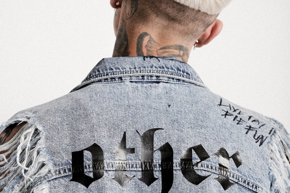 DIY Denim