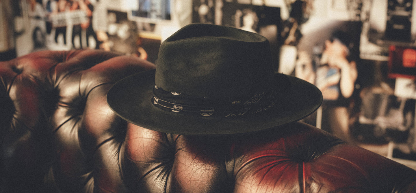 The Weiland Fedora