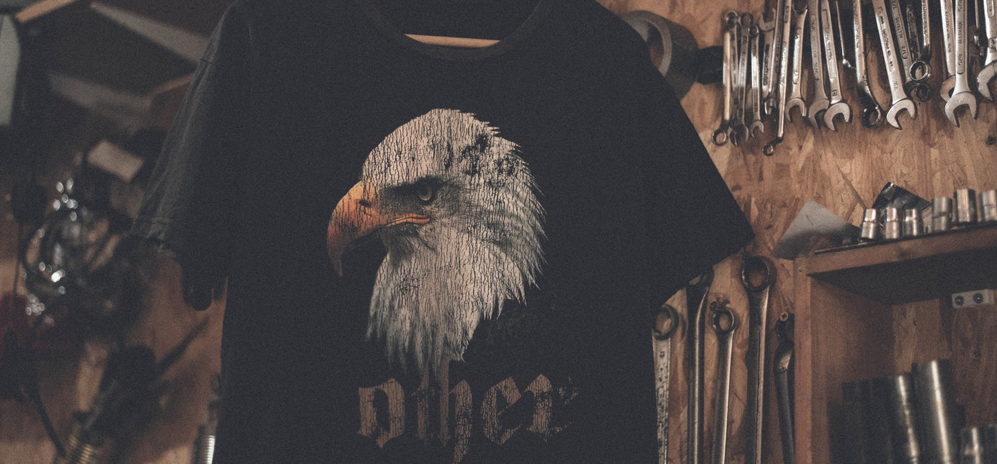 Chasing Shadows Release One 'The Eagle'