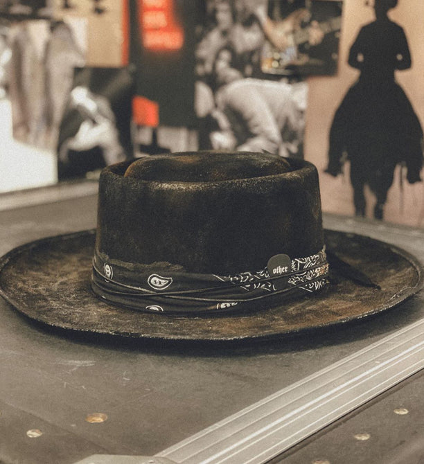 The SRV Hat