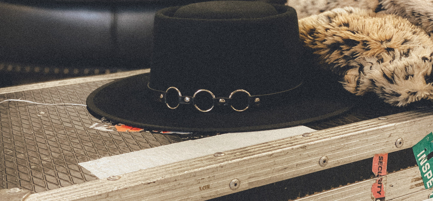 The VOODOO CHILD HAT
