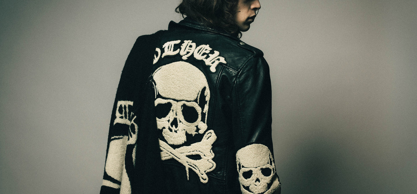 THE SKULL & CROSSBONES COLLECTION