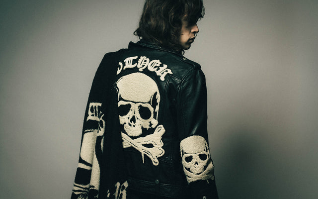 THE SKULL & CROSSBONES COLLECTION