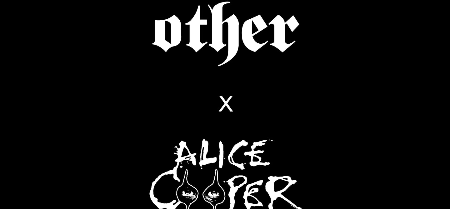 OTHER X ALICE COOPER