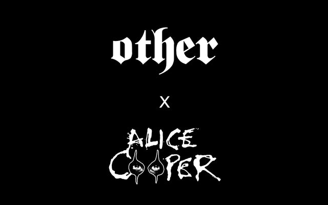 OTHER X ALICE COOPER