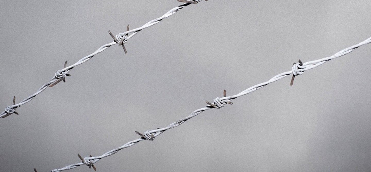 NEW IN | THE BARBED WIRE HOODIE