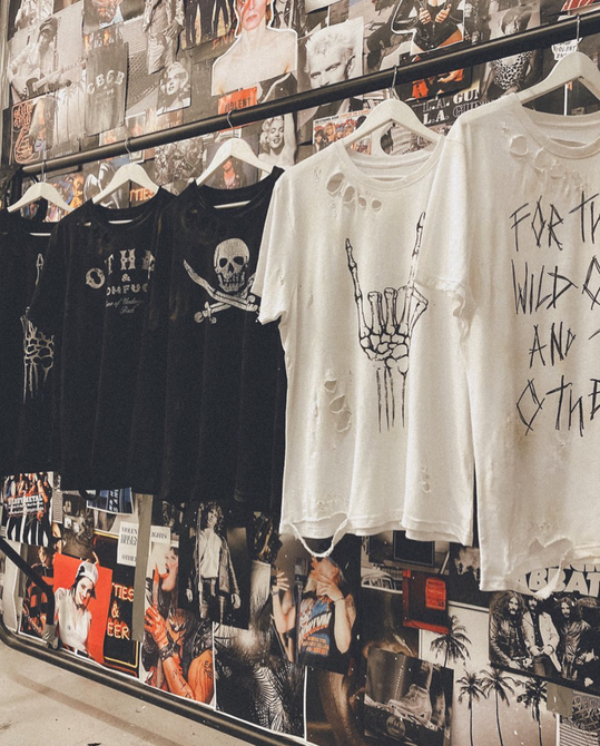 The Thrasher Tee