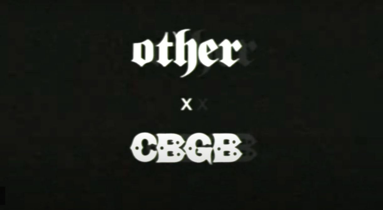 OTHER X CBGB
