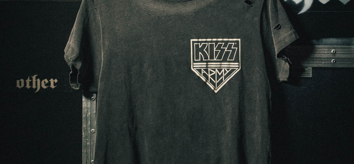 THE KISS ARMY WANT YOU, ENLIST NOW!