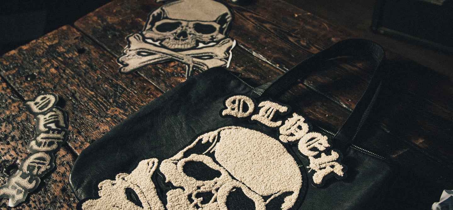 Designing the Edge: The Leather Tote Bag