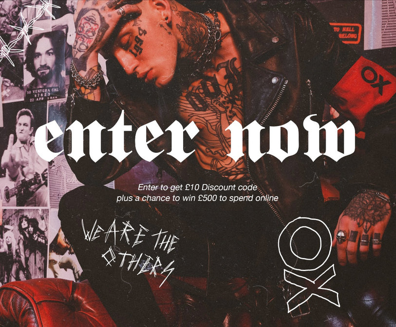 £500 GIVE AWAY | ENTER NOW