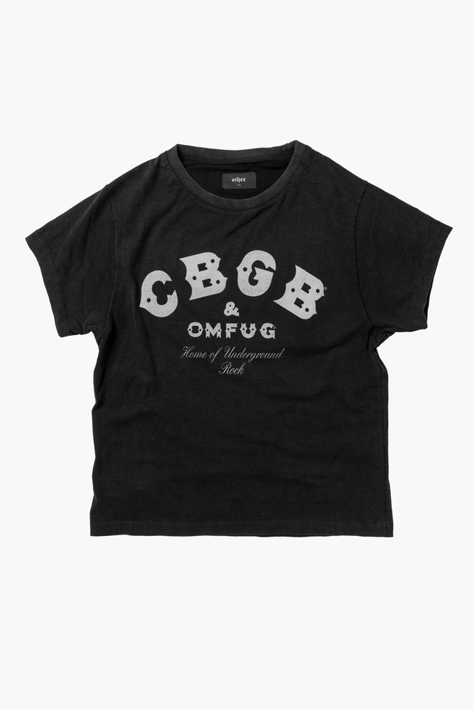 CBGB VINTAGE T-SHIRT