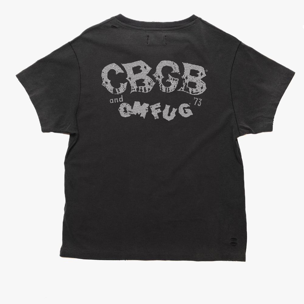 CBGB NYC SINCE 73 VINTAGE T-SHIRT ‐ OTHER
