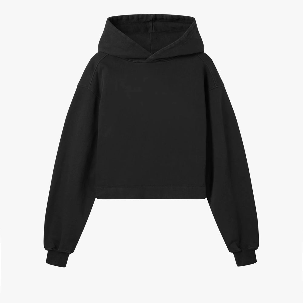 CROPPED HEAVY HOOD 【最終値下げ】 新品 ENTIRE STUDIOS CROPPED HEAVY HOOD