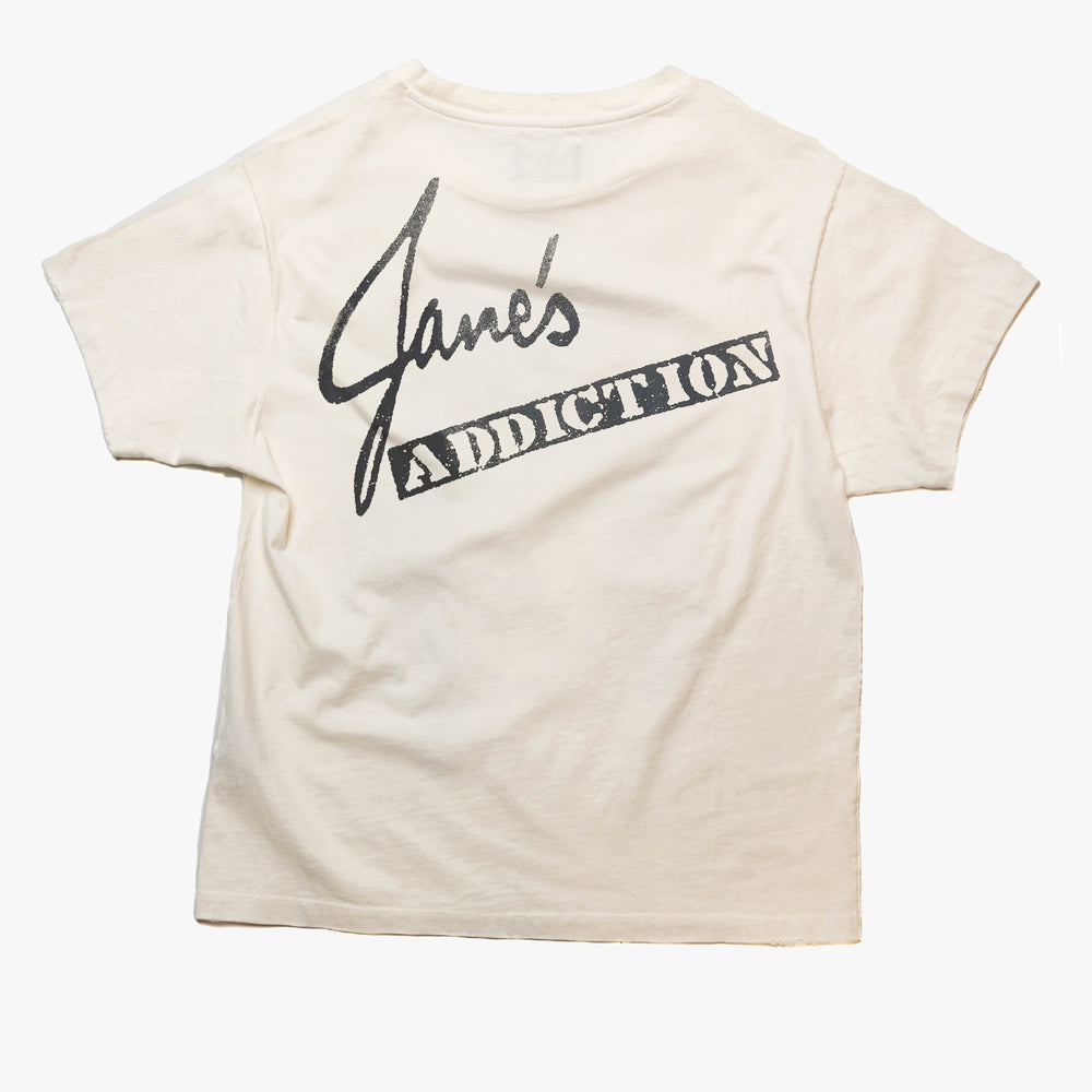 JANE'S ADDICTION HEART VINTAGE T-SHIRT ‐ OTHER