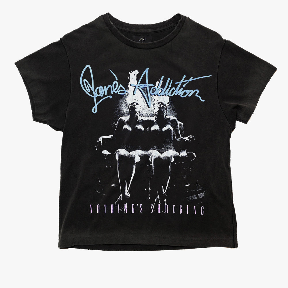 Jane's Addiction Nothing's Shocking Tシャツ Janes-Addiction-Nothing-