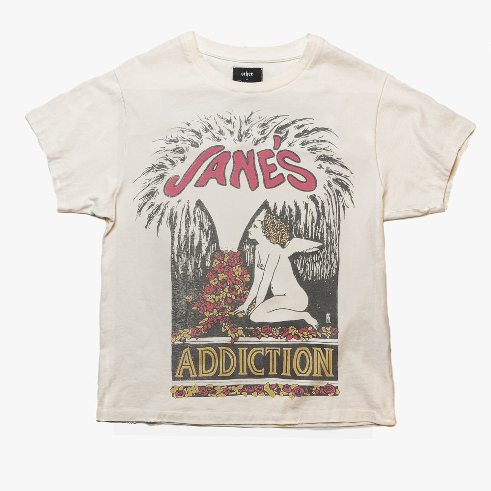 JANE'S ADDICTION XXX VINTAGE T-SHIRT ‐ OTHER