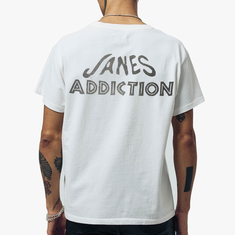 JANE'S ADDICTION XXX VINTAGE T-SHIRT ‐ OTHER