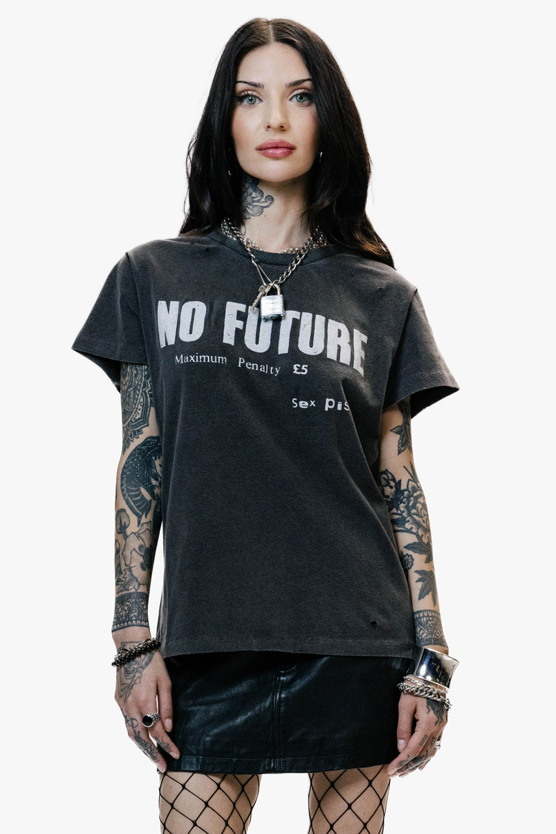 Sex Pistols No Future Vintage T-Shirt
