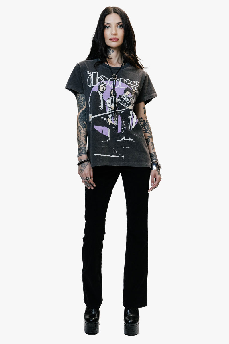 THE DOORS STAIRWAYS VINTAGE T-SHIRT