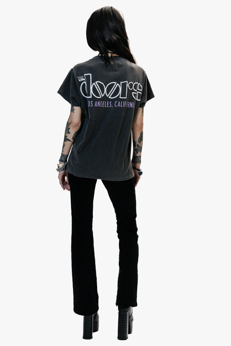 THE DOORS STAIRWAYS VINTAGE T-SHIRT