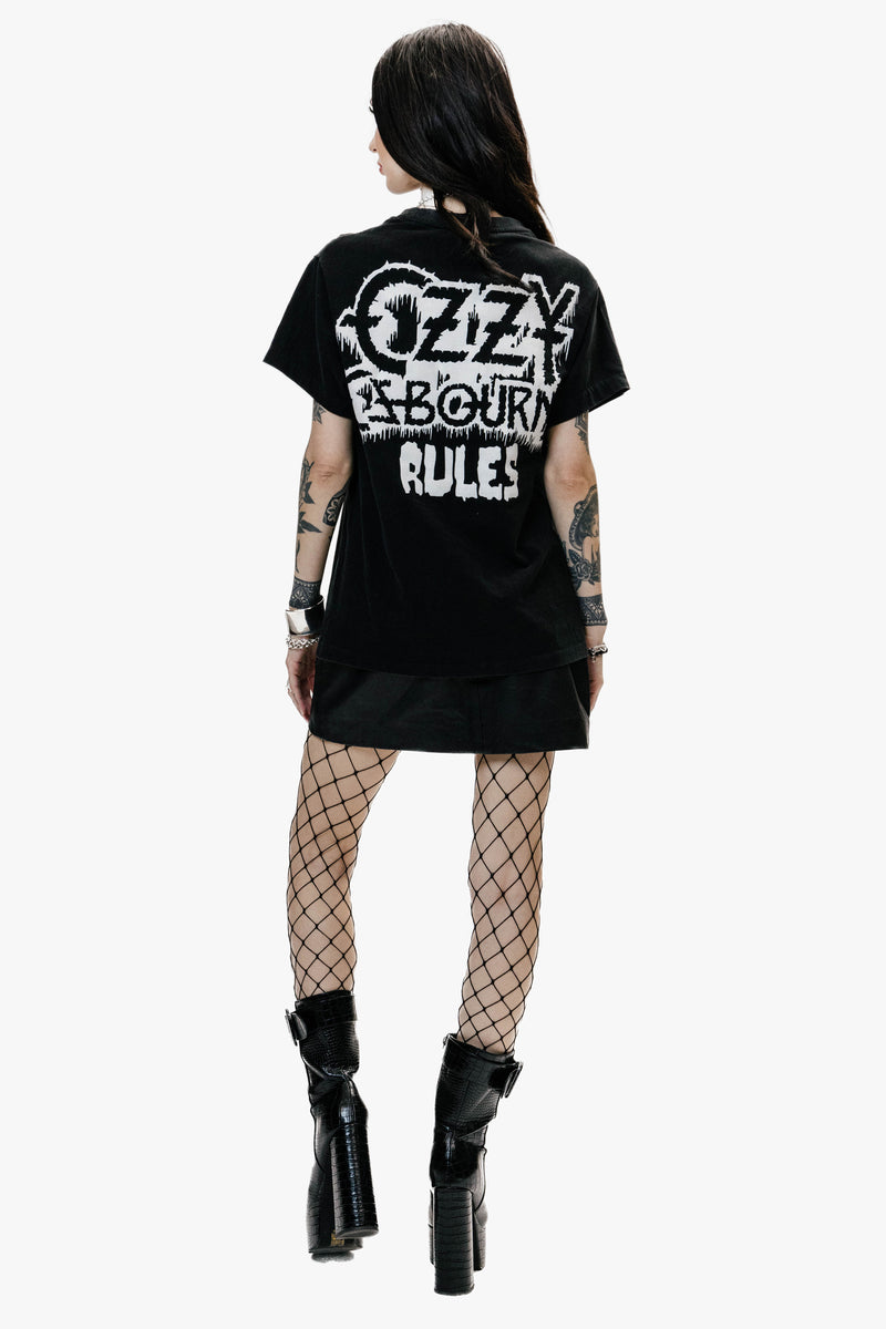 OZZY OSBOURNE RULES 84 VINTAGE T-SHIRT