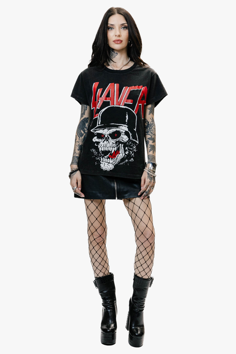 SLAYER VINTAGE T-SHIRT