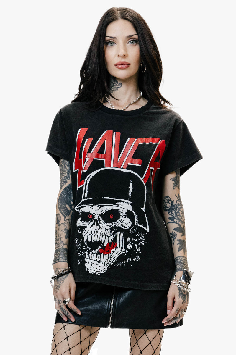 SLAYER VINTAGE T-SHIRT