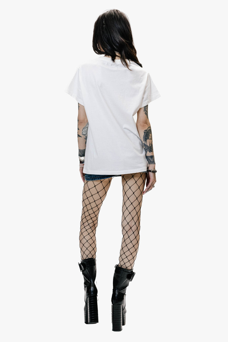 QUEEN CREST VINTAGE T-SHIRT