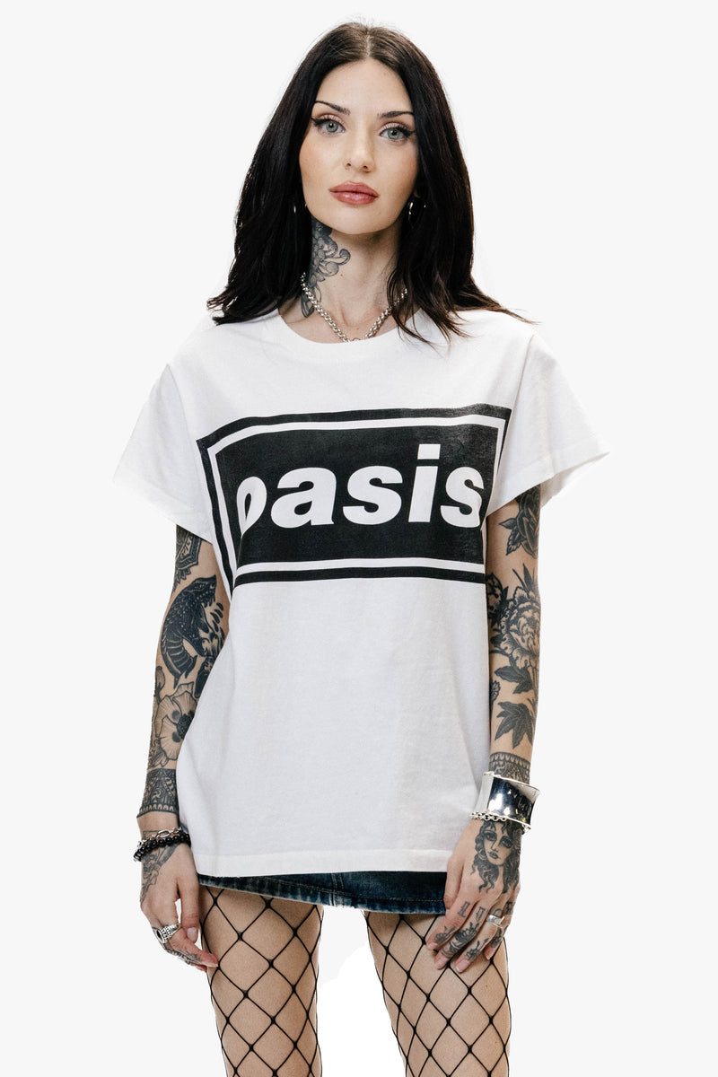 OASIS VINTAGE T-SHIRT