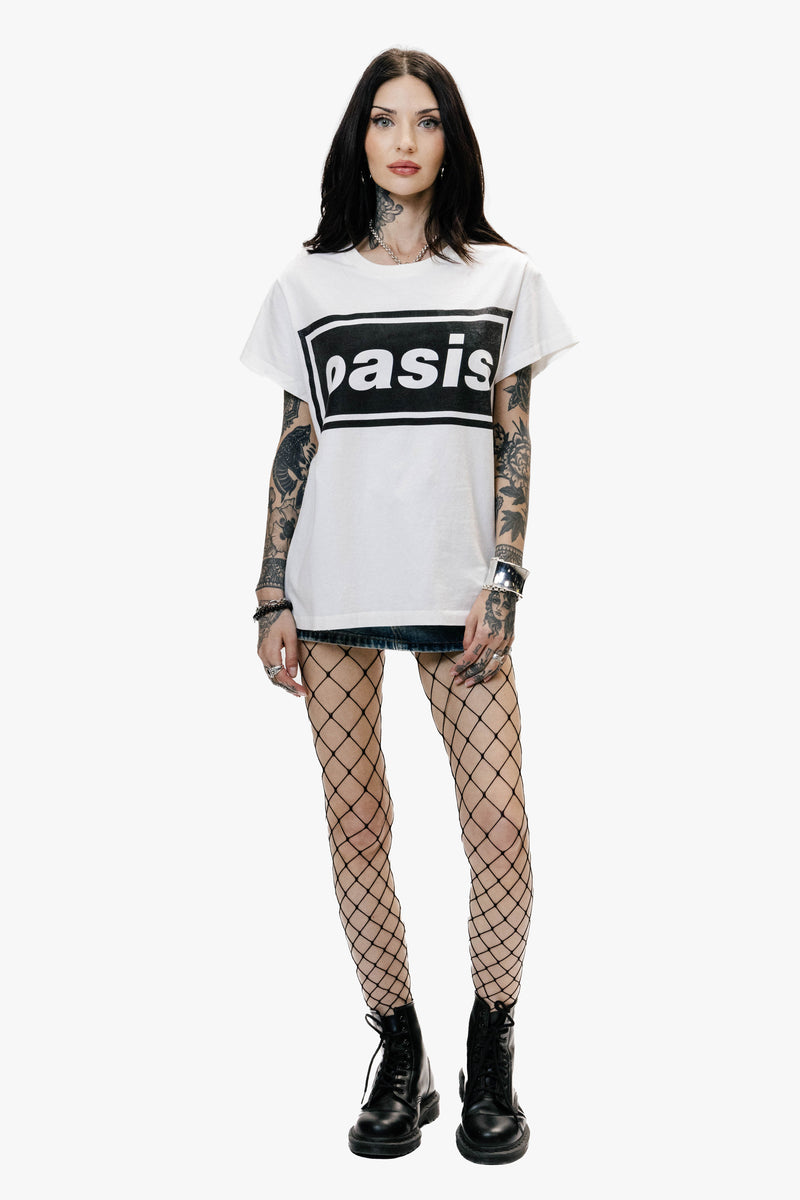 OASIS VINTAGE T-SHIRT
