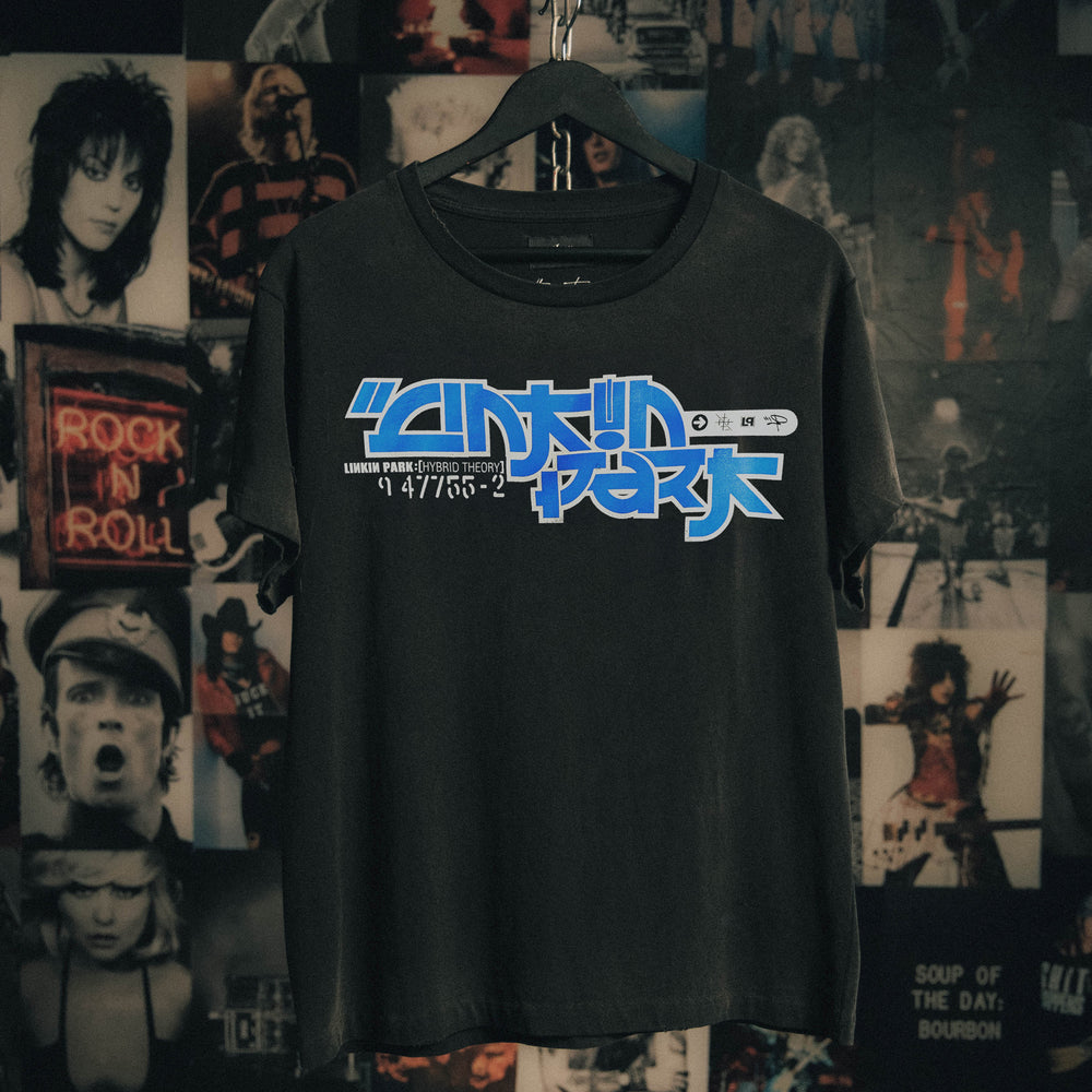 LINKIN PARK SOLDIER VINTAGE T-SHIRT ‐ OTHER