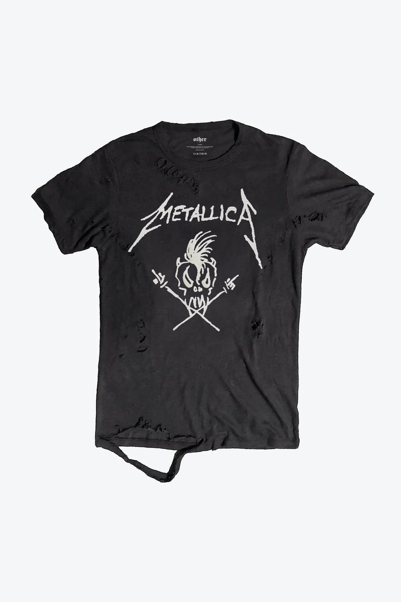 METALLICA THRASHER T-SHIRT