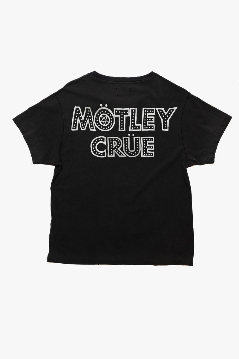 MOTLEY CRUE CIRCUS VINTAGE T-SHIRT