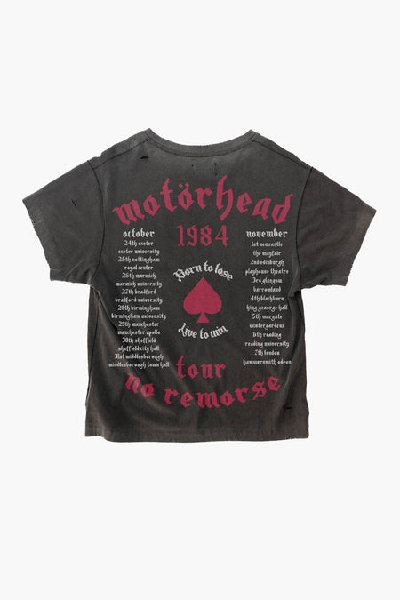 Motörhead No Remorse Vintage T-Shirt