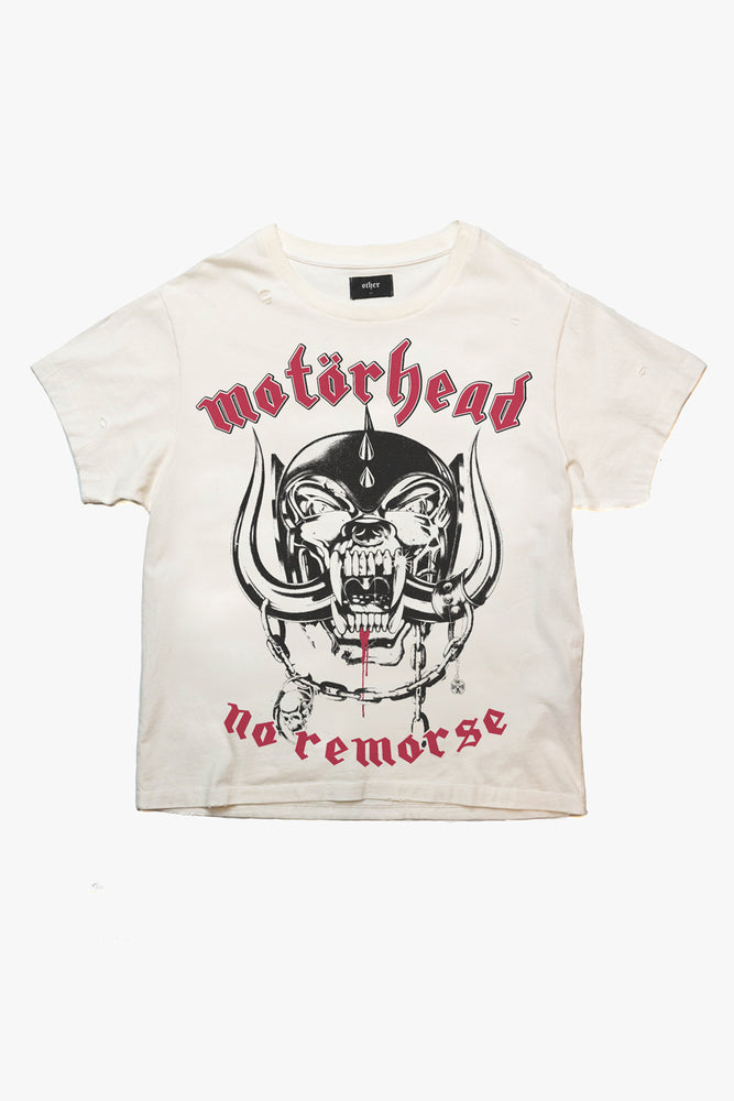 Motorhead No Remorse Vintage T-Shirt ‐ OTHER