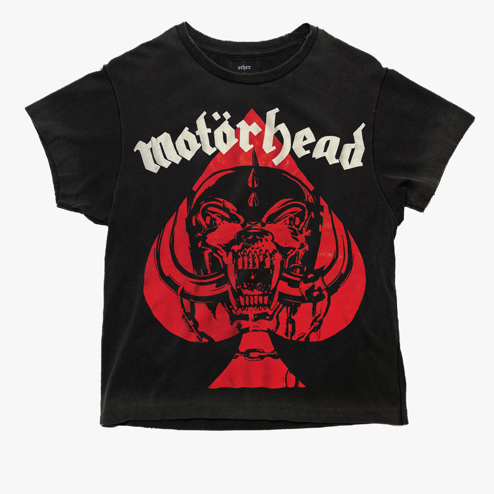 Motörhead Spade Vintage T-Shirt
