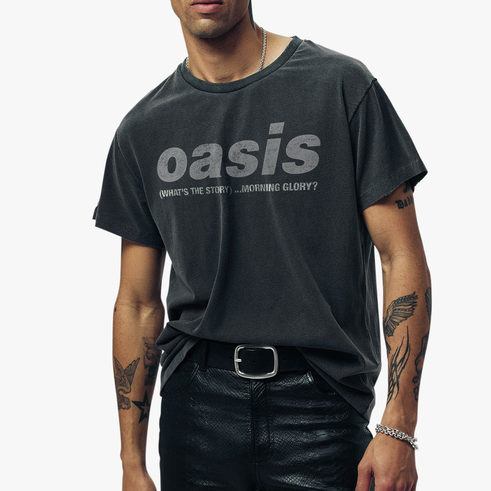 Vintage shirts | SOLD ❌ Rare Vintage OASIS Band 90s T-shirt