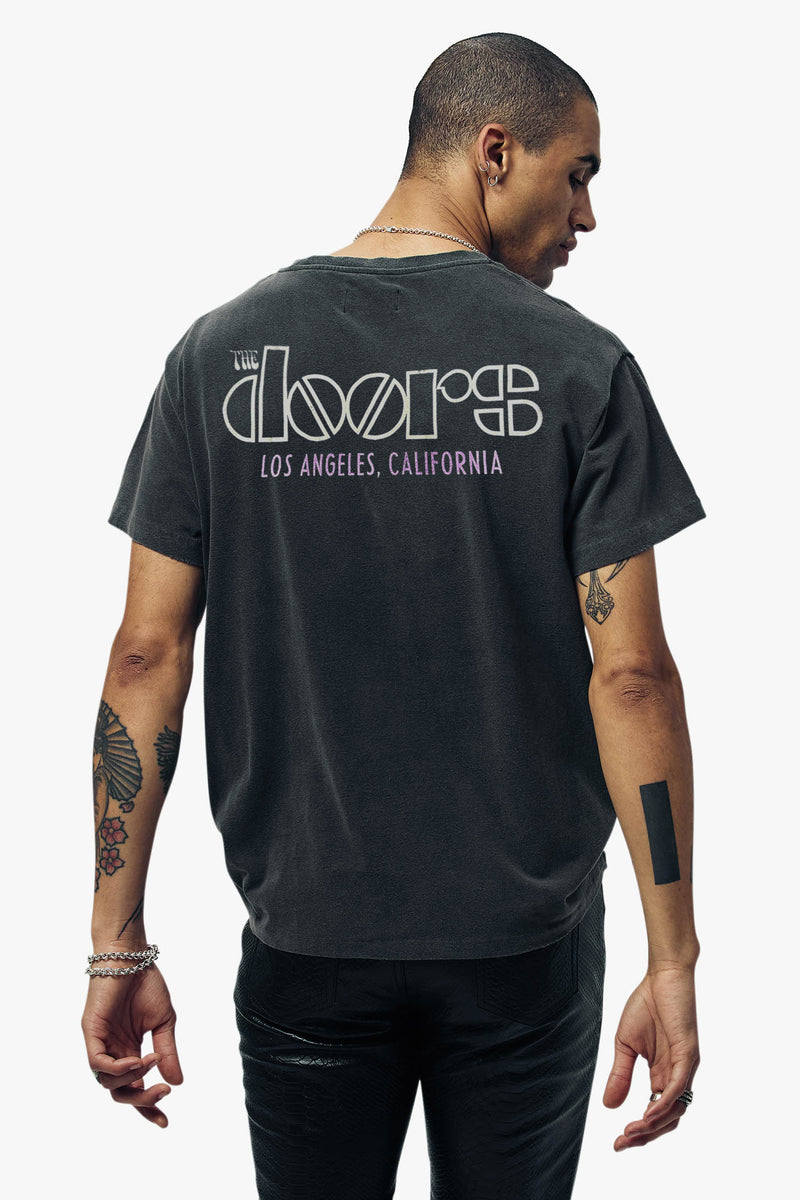 THE DOORS STAIRWAYS VINTAGE T-SHIRT