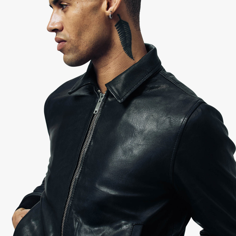 Ziggy Black Jacket