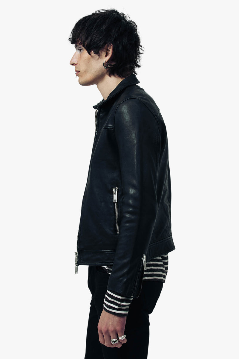 The Libertine Jacket - Vintage Black