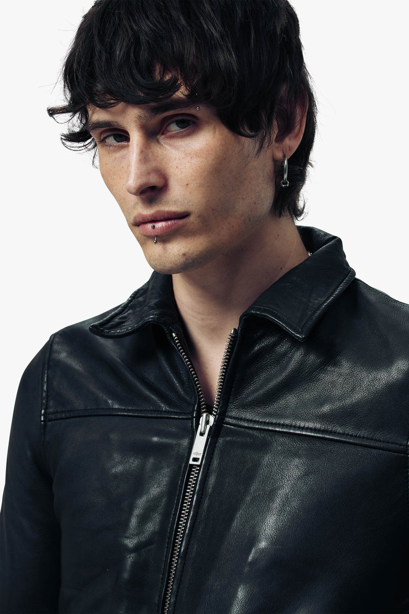 The Libertine Jacket - Vintage Black