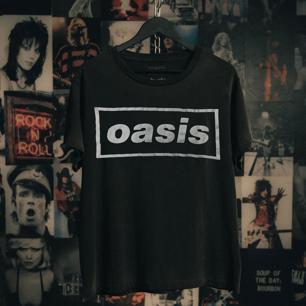 OASIS VINTAGE T-SHIRT ‐ OTHER UK