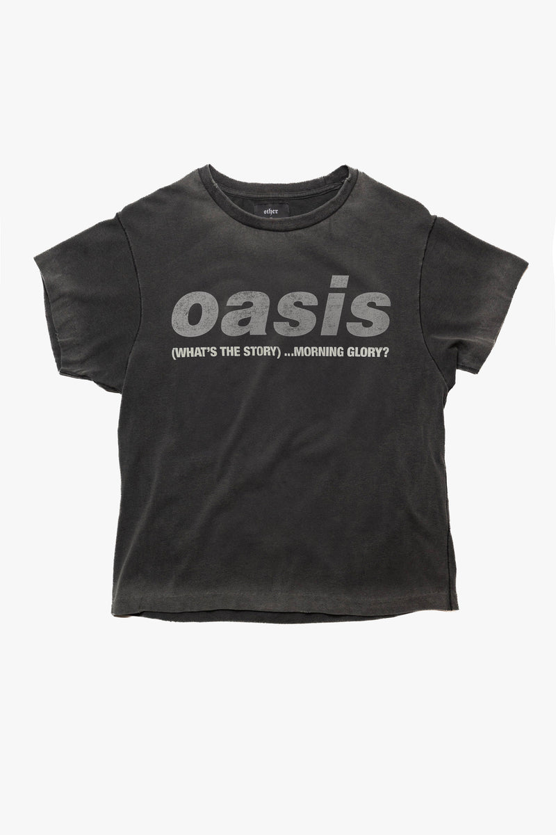 OASIS MORNING GLORY VINTAGE T-SHIRT