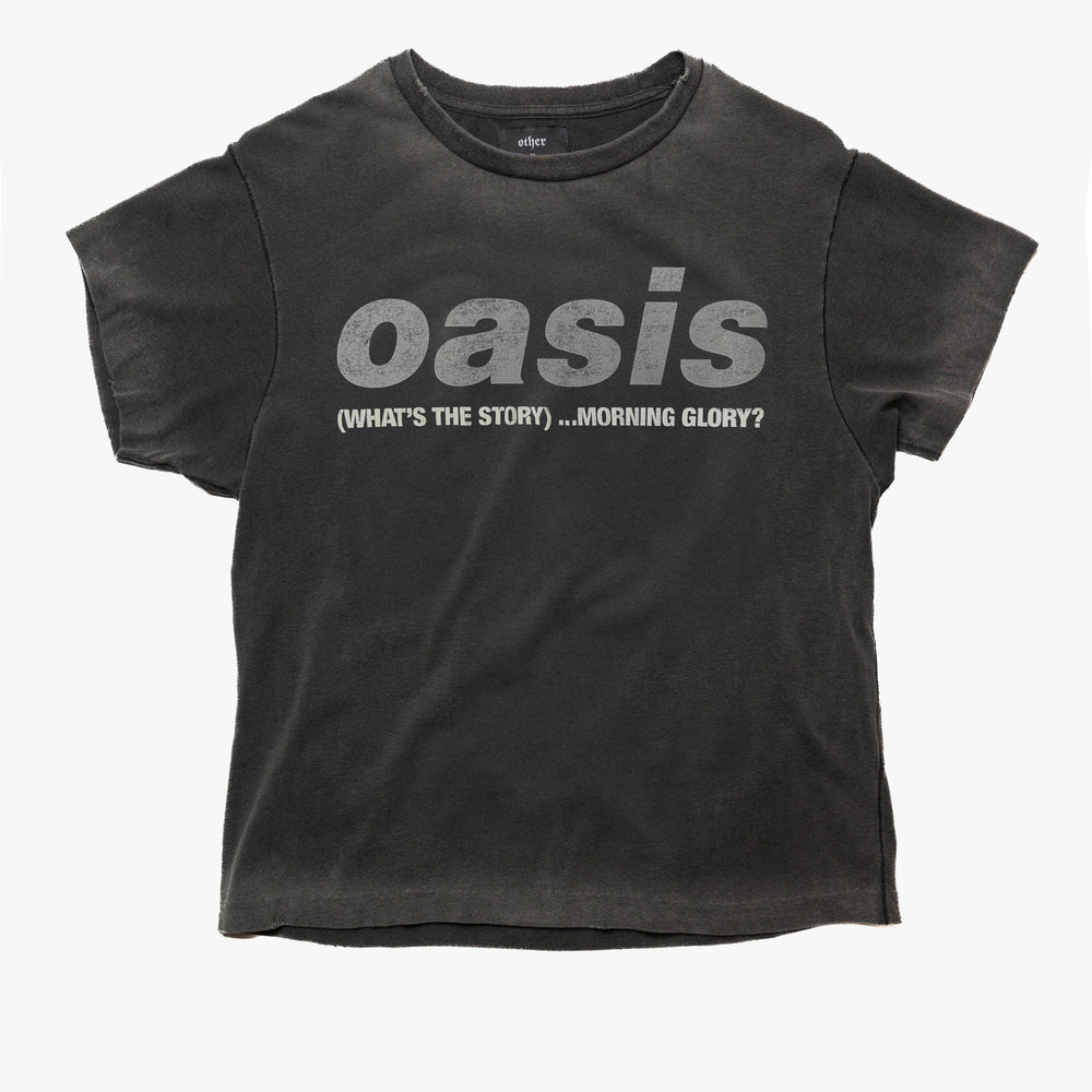 OASIS MORNING GLORY VINTAGE T-SHIRT ‐ OTHER UK