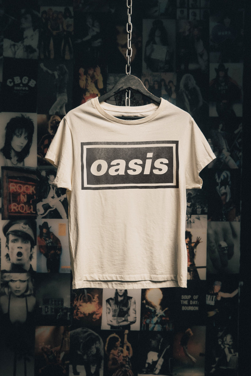 OASIS VINTAGE T-SHIRT