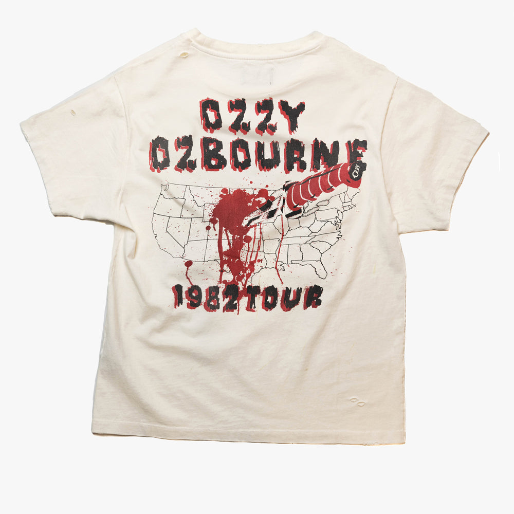 OZZY OSBOURNE DECAPITATED 82 VINTAGE T-SHIRT ‐ OTHER UK